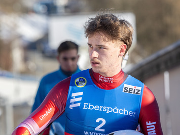 Pasaules Kausa Posms un Eiropas Čempionāts Kamaniņu Sportā Vinterbergā