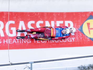 Pasaules Kausa Posms un Eiropas Čempionāts Kamaniņu Sportā Vinterbergā