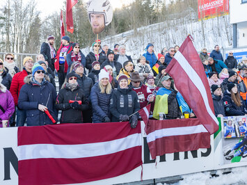 Pasaules Kausa Posms un Eiropas Čempionāts Kamaniņu Sportā Vinterbergā