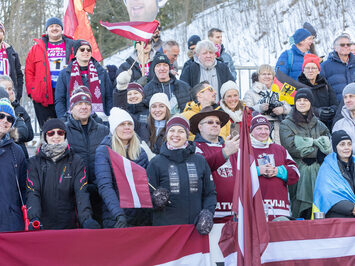 Pasaules Kausa Posms un Eiropas Čempionāts Kamaniņu Sportā Vinterbergā
