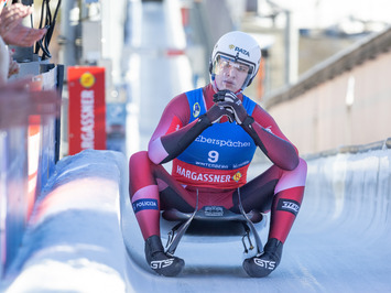 Pasaules Kausa Posms un Eiropas Čempionāts Kamaniņu Sportā Vinterbergā