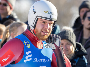 Pasaules Kausa Posms un Eiropas Čempionāts Kamaniņu Sportā Vinterbergā