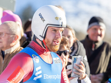 Pasaules Kausa Posms un Eiropas Čempionāts Kamaniņu Sportā Vinterbergā