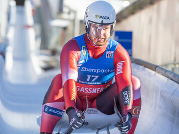 Pasaules Kausa Posms un Eiropas Čempionāts Kamaniņu Sportā Vinterbergā