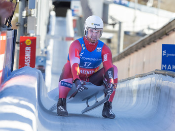 Pasaules Kausa Posms un Eiropas Čempionāts Kamaniņu Sportā Vinterbergā