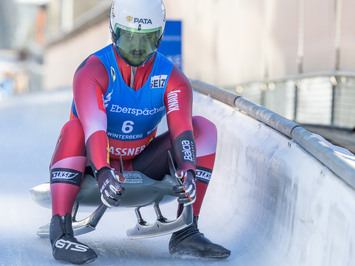 Pasaules Kausa Posms un Eiropas Čempionāts Kamaniņu Sportā Vinterbergā