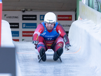 Pasaules Kausa Posms un Eiropas Čempionāts Kamaniņu Sportā Vinterbergā