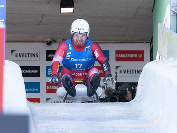 Pasaules Kausa Posms un Eiropas Čempionāts Kamaniņu Sportā Vinterbergā