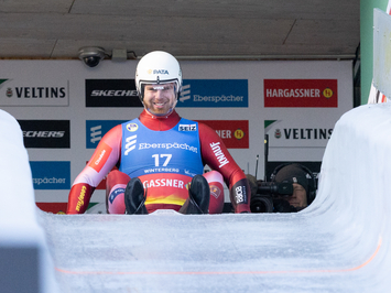 Pasaules Kausa Posms un Eiropas Čempionāts Kamaniņu Sportā Vinterbergā