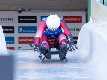Pasaules Kausa Posms un Eiropas Čempionāts Kamaniņu Sportā Vinterbergā