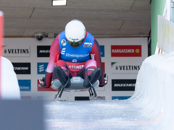Pasaules Kausa Posms un Eiropas Čempionāts Kamaniņu Sportā Vinterbergā