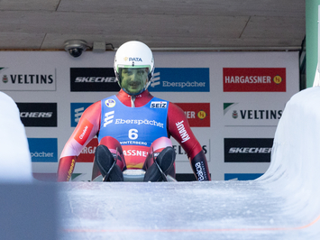 Pasaules Kausa Posms un Eiropas Čempionāts Kamaniņu Sportā Vinterbergā