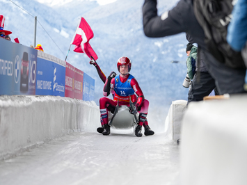 Vēsturisks sasniegums Latvijas kamaniņu sportā – Bots un Plūme izcīna sudrabu Pasaules čempionātā Vistlerā (Kanādā) 2025 !