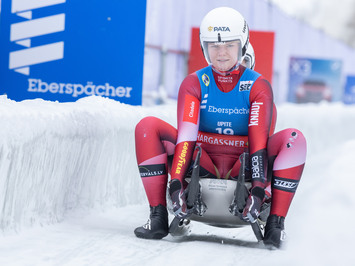 53. FIL Pasaules čempionāts kamaniņu sportā – Whistler (Kanāda), 6.–8. februāris 2025