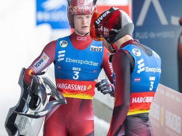53. FIL Pasaules čempionāts kamaniņu sportā – Whistler (Kanāda), 6.–8. februāris 2025