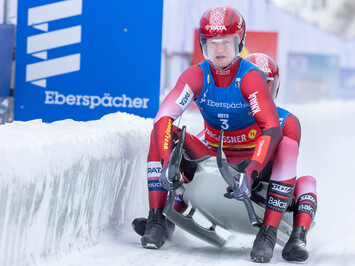 53. FIL Pasaules čempionāts kamaniņu sportā – Whistler (Kanāda), 6.–8. februāris 2025