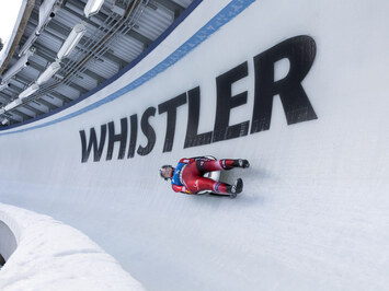 53. FIL Pasaules čempionāts kamaniņu sportā – Whistler (Kanāda), 6.–8. februāris 2025