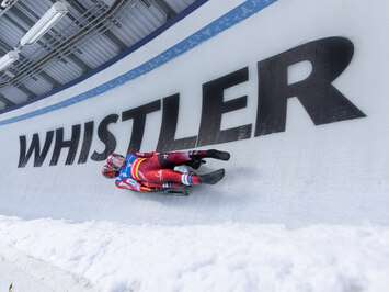 53. FIL Pasaules čempionāts kamaniņu sportā – Whistler (Kanāda), 6.–8. februāris 2025