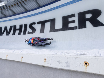 53. FIL Pasaules čempionāts kamaniņu sportā – Whistler (Kanāda), 6.–8. februāris 2025