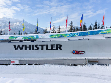 53. FIL Pasaules čempionāts kamaniņu sportā – Whistler (Kanāda), 6.–8. februāris 2025