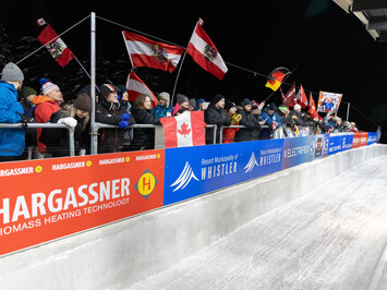 53. FIL Pasaules čempionāts kamaniņu sportā – Whistler (Kanāda), 6.–8. februāris 2025