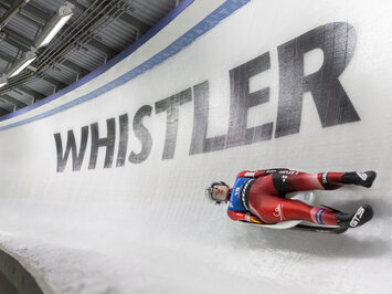 53. FIL Pasaules čempionāts kamaniņu sportā – Whistler (Kanāda), 6.–8. februāris 2025