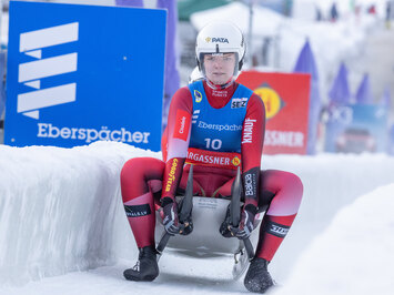 53. FIL Pasaules čempionāts kamaniņu sportā – Whistler (Kanāda), 6.–8. februāris 2025
