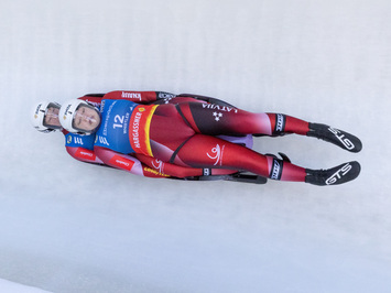 53. FIL Pasaules čempionāts kamaniņu sportā – Whistler (Kanāda), 6.–8. februāris 2025