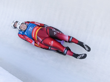 53. FIL Pasaules čempionāts kamaniņu sportā – Whistler (Kanāda), 6.–8. februāris 2025
