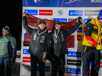 53. FIL Pasaules čempionāts kamaniņu sportā – Whistler (Kanāda), 6.–8. februāris 2025