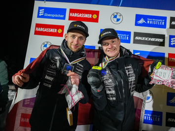 53. FIL Pasaules čempionāts kamaniņu sportā – Whistler (Kanāda), 6.–8. februāris 2025
