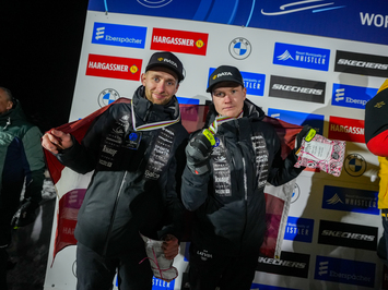 53. FIL Pasaules čempionāts kamaniņu sportā – Whistler (Kanāda), 6.–8. februāris 2025