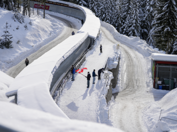 53. FIL Pasaules čempionāts kamaniņu sportā – Whistler (Kanāda), 6.–8. februāris 2025