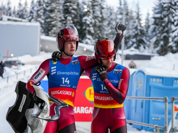 53. FIL Pasaules čempionāts kamaniņu sportā – Whistler (Kanāda), 6.–8. februāris 2025