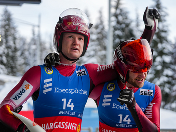 53. FIL Pasaules čempionāts kamaniņu sportā – Whistler (Kanāda), 6.–8. februāris 2025