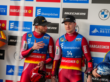 53. FIL Pasaules čempionāts kamaniņu sportā – Whistler (Kanāda), 6.–8. februāris 2025
