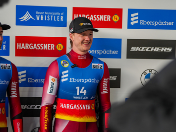 53. FIL Pasaules čempionāts kamaniņu sportā – Whistler (Kanāda), 6.–8. februāris 2025
