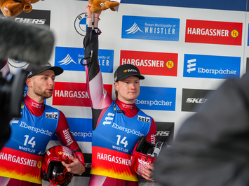53. FIL Pasaules čempionāts kamaniņu sportā – Whistler (Kanāda), 6.–8. februāris 2025