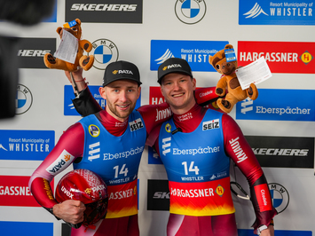 53. FIL Pasaules čempionāts kamaniņu sportā – Whistler (Kanāda), 6.–8. februāris 2025