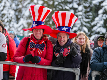 53. FIL Pasaules čempionāts kamaniņu sportā – Whistler (Kanāda), 6.–8. februāris 2025