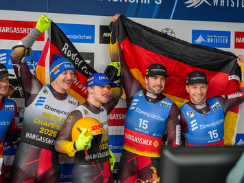53. FIL Pasaules čempionāts kamaniņu sportā – Whistler (Kanāda), 6.–8. februāris 2025