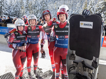 53. FIL Pasaules čempionāts kamaniņu sportā – Whistler (Kanāda), 6.–8. februāris 2025