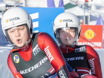 53. FIL Pasaules čempionāts kamaniņu sportā – Whistler (Kanāda), 6.–8. februāris 2025