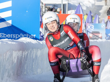 53. FIL Pasaules čempionāts kamaniņu sportā – Whistler (Kanāda), 6.–8. februāris 2025