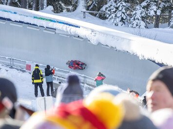 53. FIL Pasaules čempionāts kamaniņu sportā – Whistler (Kanāda), 6.–8. februāris 2025