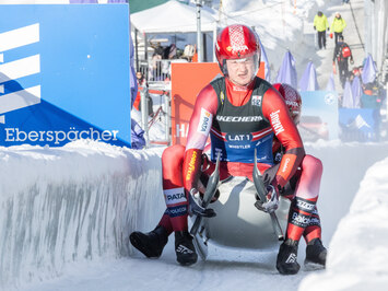 53. FIL Pasaules čempionāts kamaniņu sportā – Whistler (Kanāda), 6.–8. februāris 2025