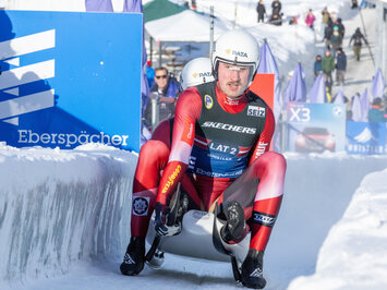 53. FIL Pasaules čempionāts kamaniņu sportā – Whistler (Kanāda), 6.–8. februāris 2025