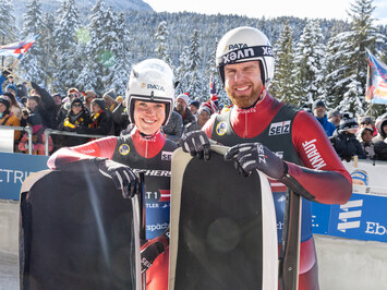 53. FIL Pasaules čempionāts kamaniņu sportā – Whistler (Kanāda), 6.–8. februāris 2025