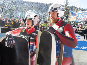 53. FIL Pasaules čempionāts kamaniņu sportā – Whistler (Kanāda), 6.–8. februāris 2025