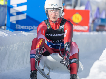 53. FIL Pasaules čempionāts kamaniņu sportā – Whistler (Kanāda), 6.–8. februāris 2025